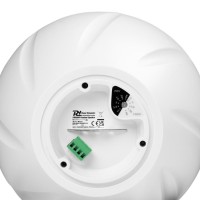 Power Dynamics PDS50W altavoz colgante 100V blanco