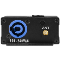 BeamZ Pro WTR10-5 transceptor DMX inalámbrico