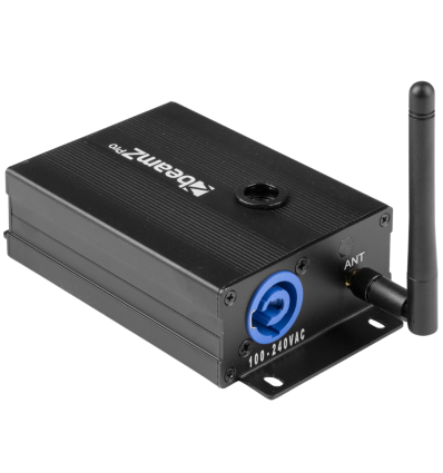 BeamZ Pro WTR10-5 transceptor DMX inalámbrico