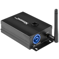 BeamZ Pro WTR10-5 transceptor DMX inalámbrico