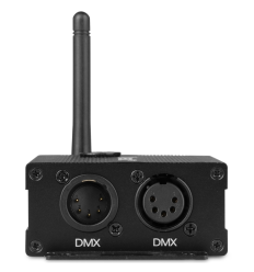 BeamZ Pro WTR10-5 transceptor DMX inalámbrico