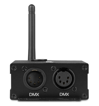 BeamZ Pro WTR10-5 transceptor DMX inalámbrico