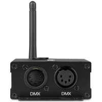 BeamZ Pro WTR10-5 transceptor DMX inalámbrico