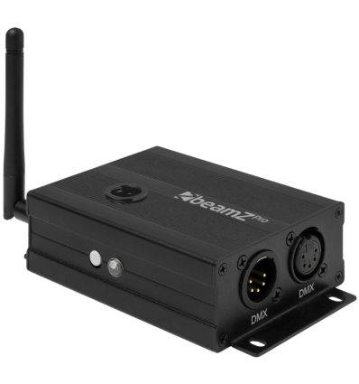 BeamZ Pro WTR10-5 transceptor DMX inalámbrico