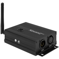 BeamZ Pro WTR10-5 transceptor DMX inalámbrico