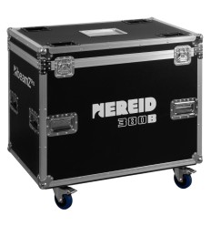 BeamZ Pro FC380B flightcase para 2 Nereid380B