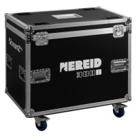 BeamZ Pro FC380B flightcase para 2 Nereid380B