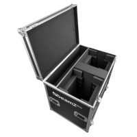 BeamZ Pro FC380B flightcase para 2 Nereid380B