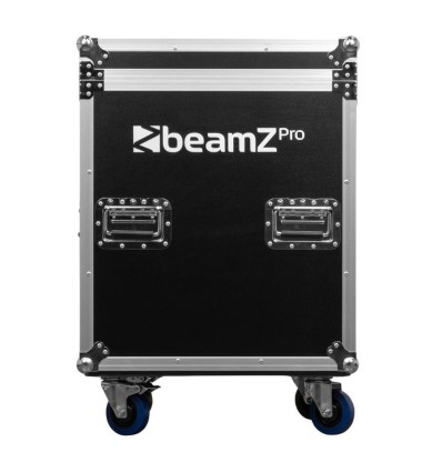 BeamZ Pro FC380B flightcase para 2 Nereid380B