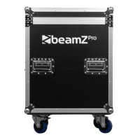 BeamZ Pro FC380B flightcase para 2 Nereid380B