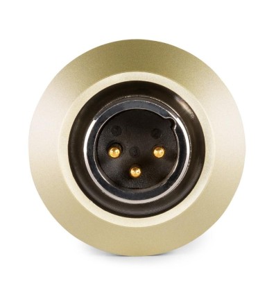 Vonyx CM400C micrófono de condensador USB champán