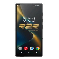 FiiO M33 R2R reproductor Hi-Res portátil negro