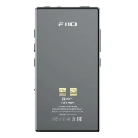 FiiO M33 R2R reproductor Hi-Res portátil negro