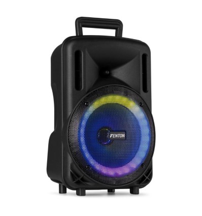 Fenton FT08LED MK2 bafle activo 8" 300W Bluetooth