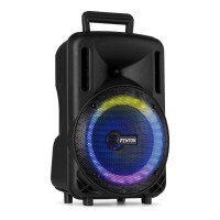 Fenton FT08LED MK2 bafle activo 8" 300W Bluetooth