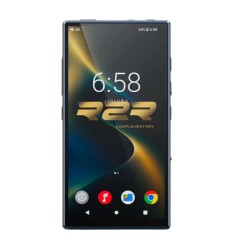 FiiO M33 R2R azul reproductor Hi-Res portátil