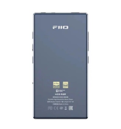 FiiO M33 R2R azul reproductor Hi-Res portátil
