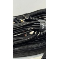 WELX WLX2 DJ Booth Snake para cabina DJ profesional