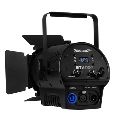 BeamZ Pro BTK050Z-3 mini fresnel LED 2x50W zoom