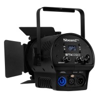 BeamZ Pro BTK050Z-3 mini fresnel LED 2x50W zoom
