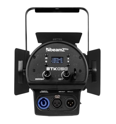 BeamZ Pro BTK050Z-3 mini fresnel LED 2x50W zoom