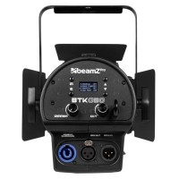 BeamZ Pro BTK050Z-3 mini fresnel LED 2x50W zoom