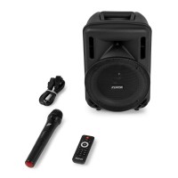 Fenton FT08LED MK2 bafle activo 8" 300W Bluetooth