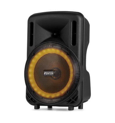 Fenton FT08LED MK2 bafle activo 8" 300W Bluetooth