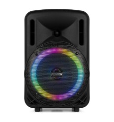 Fenton FT08LED MK2 bafle activo 8" 300W Bluetooth