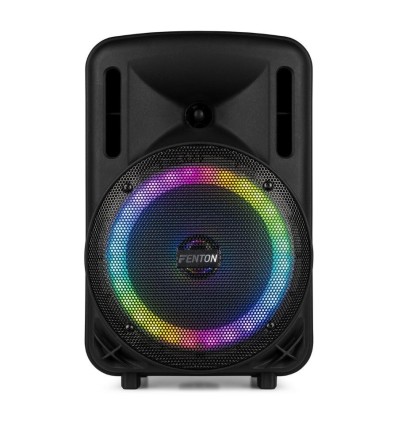 Fenton FT08LED MK2 bafle activo 8" 300W Bluetooth