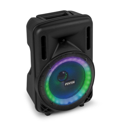 Fenton FT08LED MK2 bafle activo 8" 300W Bluetooth