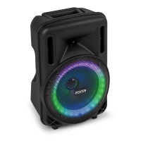 Fenton FT08LED MK2 bafle activo 8" 300W Bluetooth
