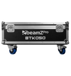 BeamZ Pro FCBTK050 flightcase 8 focos BTK050