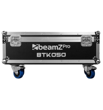 BeamZ Pro FCBTK050 flightcase 8 focos BTK050