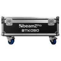 BeamZ Pro FCBTK050 flightcase 8 focos BTK050