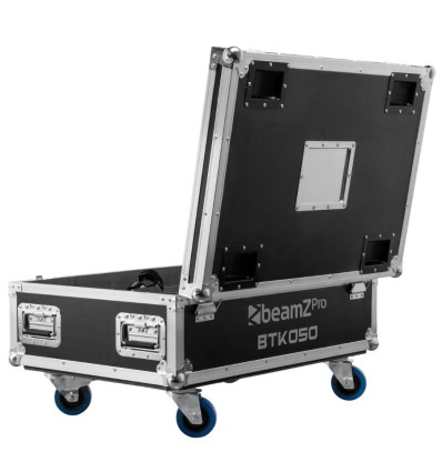 BeamZ Pro FCBTK050 flightcase 8 focos BTK050
