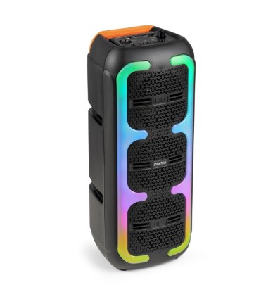 Fenton TRACK310 altavoz fiesta potente con LED