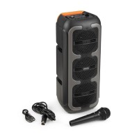 Fenton TRACK310 altavoz fiesta potente con LED