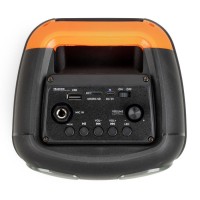 Fenton TRACK310 altavoz fiesta potente con LED