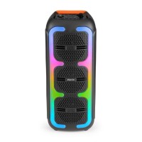 Fenton TRACK310 altavoz fiesta potente con LED