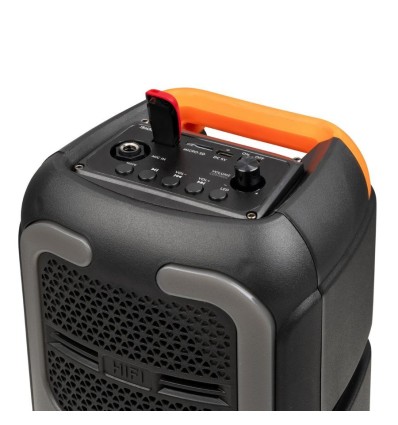 Fenton TRACK310 altavoz fiesta potente con LED