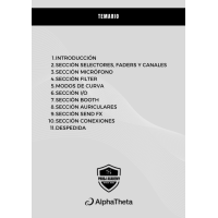 Tutorial AlphaTheta DJM-V5 | Aprende desde cero