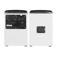 Fenton TRACK 2.0 altavoces activos LED blanco