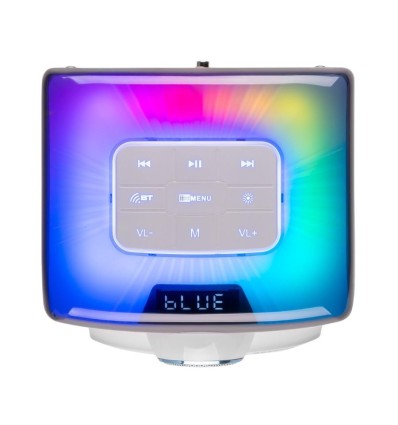 Fenton TRACK 2.0 altavoces activos LED blanco