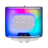 Fenton TRACK 2.0 altavoces activos LED blanco