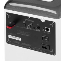 Fenton TRACK 2.0 altavoces activos LED blanco