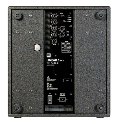 HK Audio Linear 5 MKII Lounge Pack sistema PA