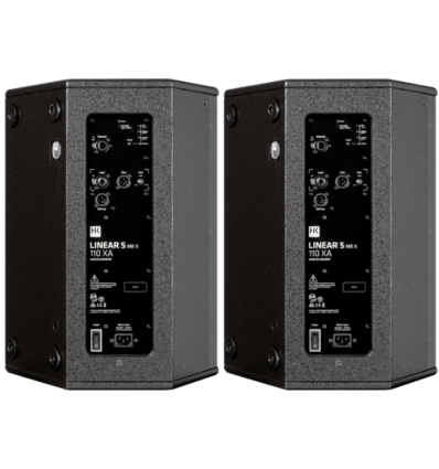 HK Audio Linear 5 MKII Lounge Pack sistema PA