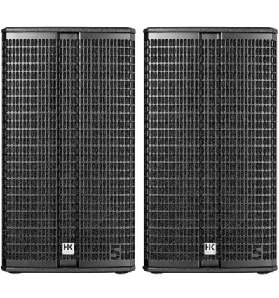 HK Audio Linear 5 MKII Rock Pack sistema PA
