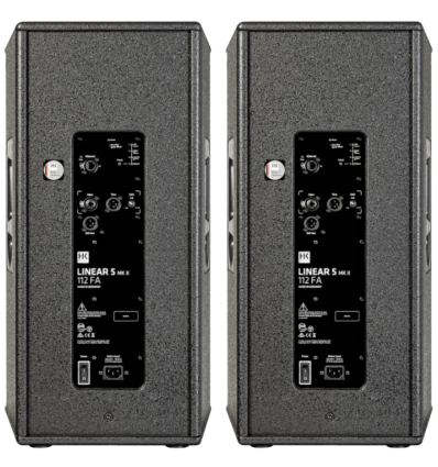 HK Audio Linear 5 MKII Rock Pack sistema PA